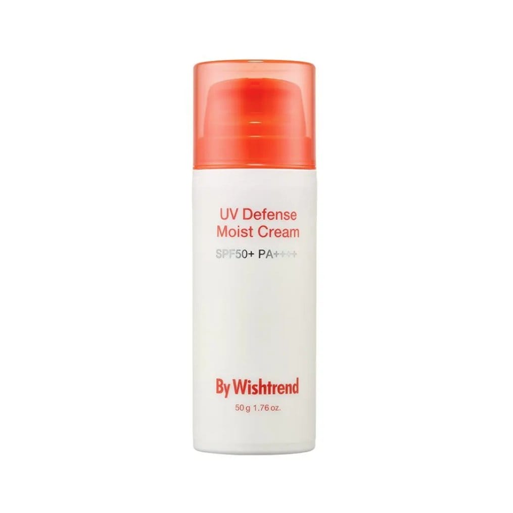 Crema idratante anti-UV di WishTrend