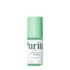 PURITO SEOUL Wonder Releaf Centella Serum Unscented 60ml bottle with minimalist white and green packaging.